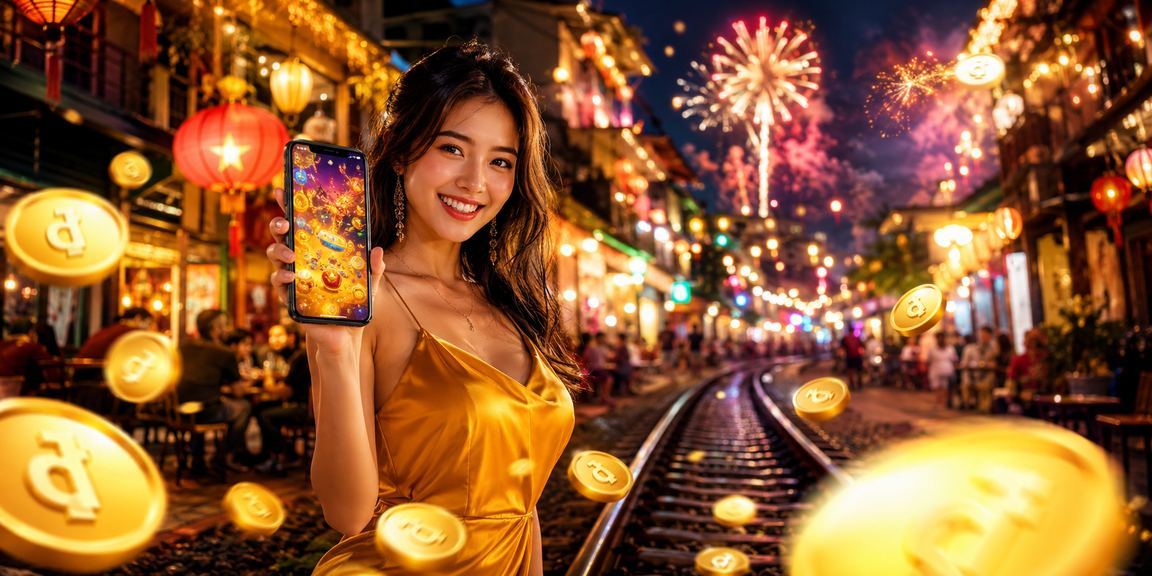 Người dùng Hà Nội trải nghiệm casino và cược thể thao qua điện thoại di động tại lễ hội