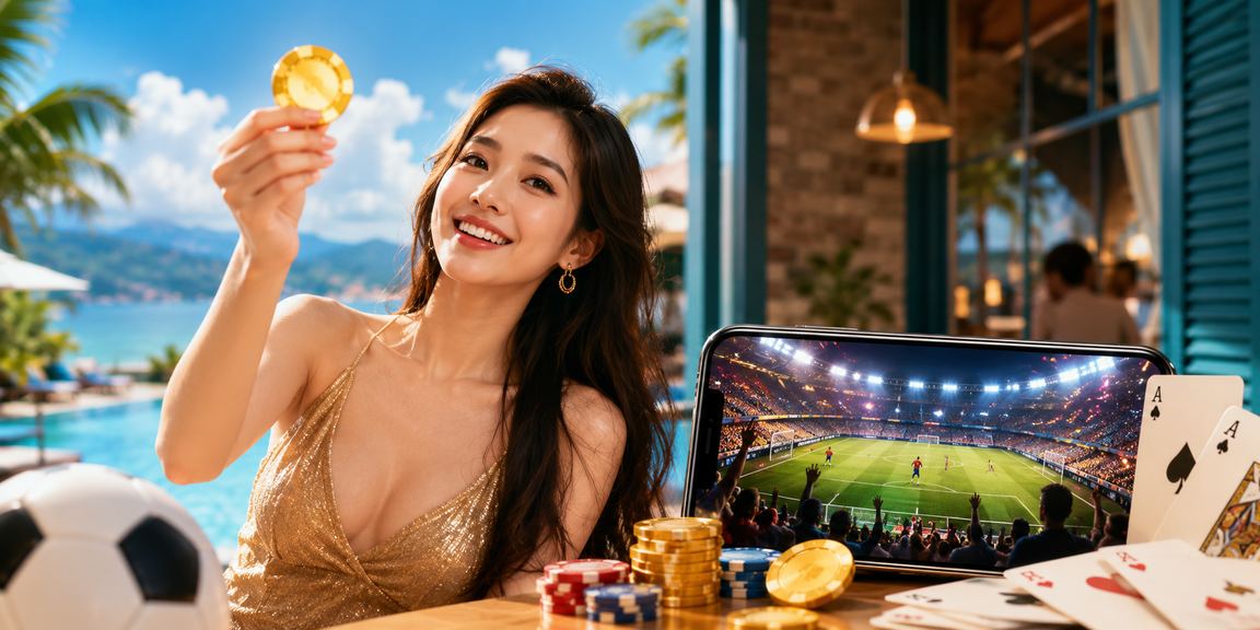 Người chơi tại Nha Trang thưởng thức trò chơi bài trực tuyến trên điện thoại